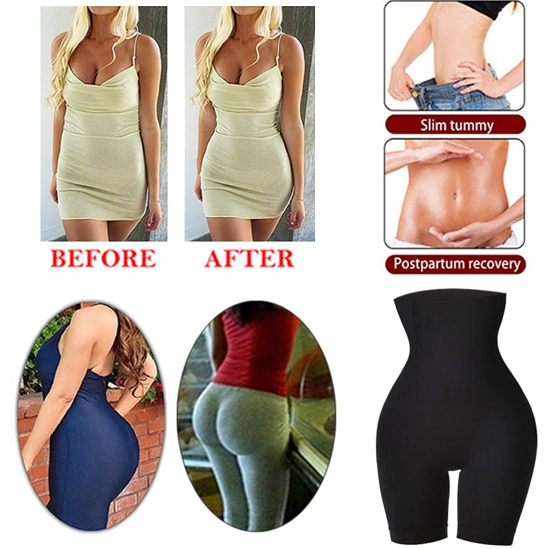Body Shaper Shorts