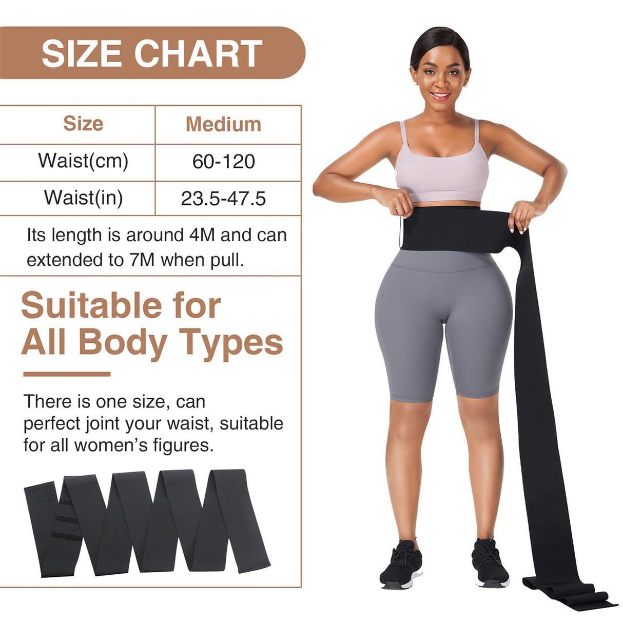 Slimming Body Shaper
