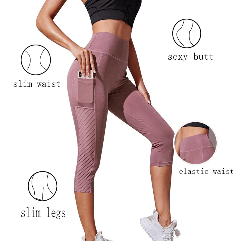 pants Female Fitness