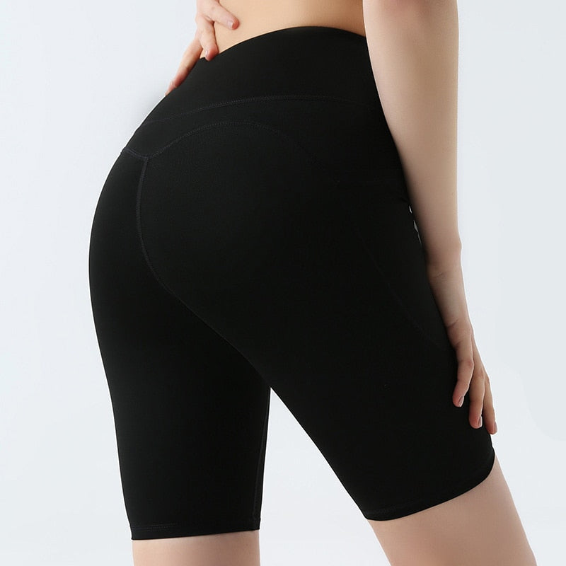 Fitness Cycling Shorts