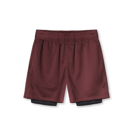 Mesh Shorts Men