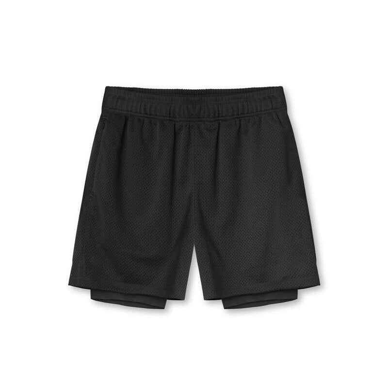 Mesh Shorts Men