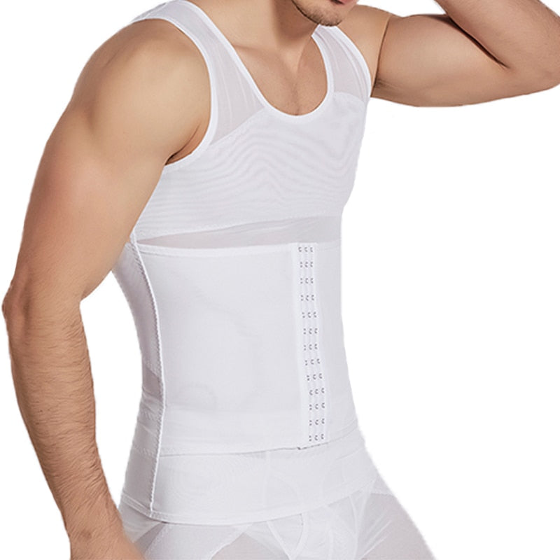 Men Slimming Body Shaper