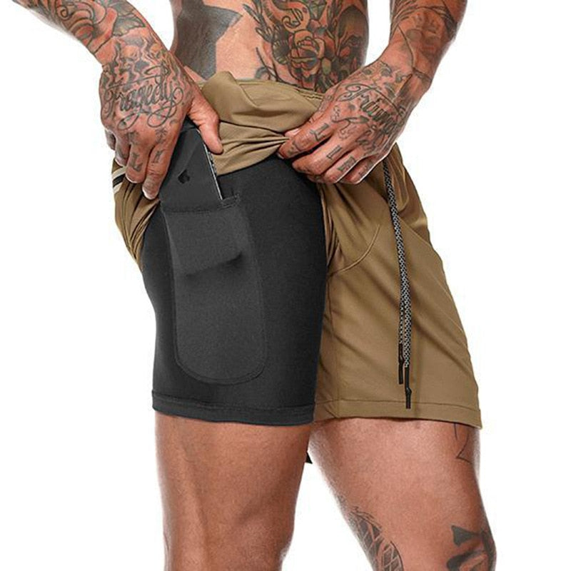 Jogging Short Pants