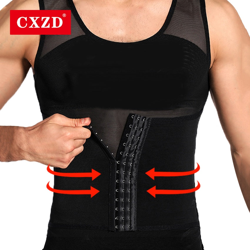 Men Slimming Body Shaper