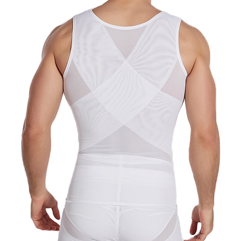 Men Slimming Body Shaper