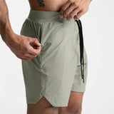 Jogging Exercise Shorts