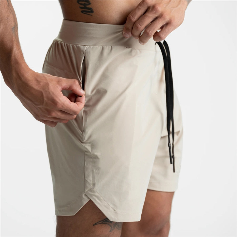 Jogging Exercise Shorts