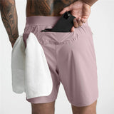 Jogging Exercise Shorts