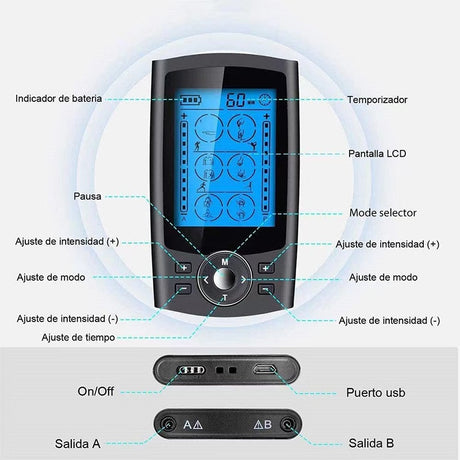 Muscle Stimulator