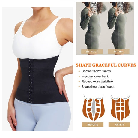 Waist Trainer Corset Women