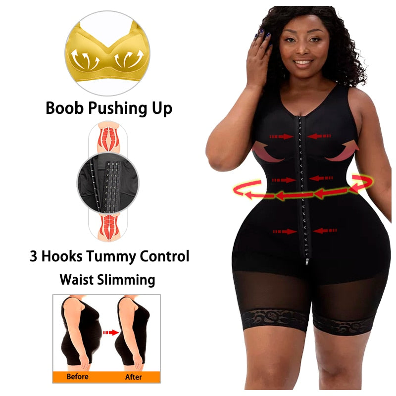 Body Shapewear Compression