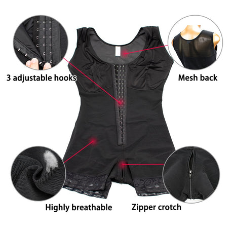 Body Shapewear Compression