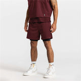 Mesh Shorts Men