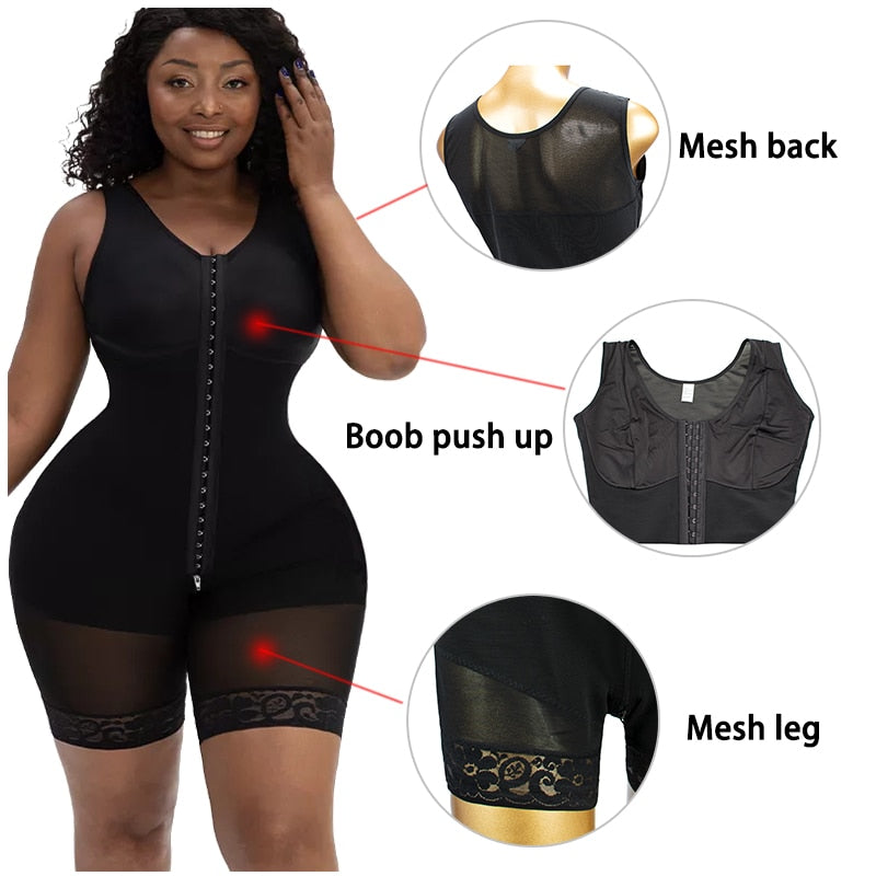 Body Shapewear Compression