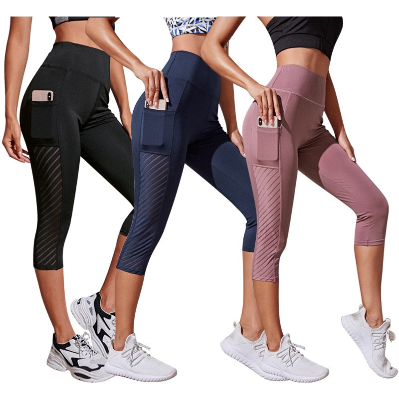 pants Female Fitness