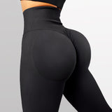 Women Seamless Sports Leggings