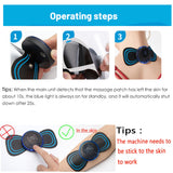 Cervical Electric Massager