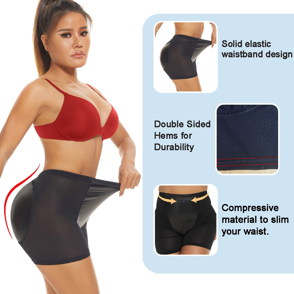 Women Sexy Shapewear Short