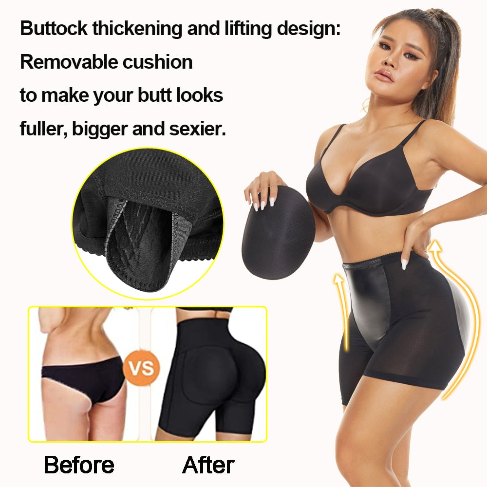 Women Sexy Shapewear Short