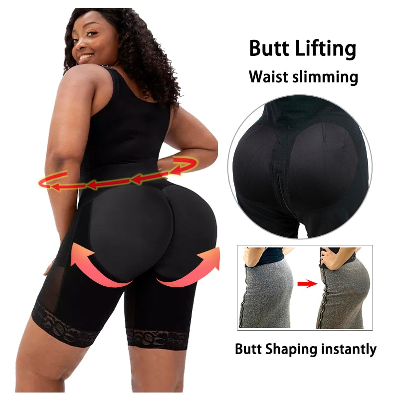 Body Shapewear Compression