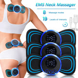 Cervical Electric Massager