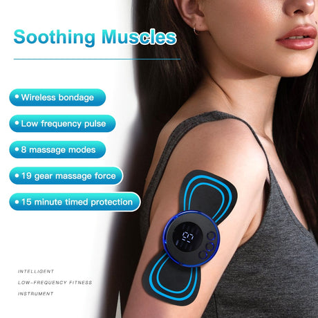 Cervical Electric Massager